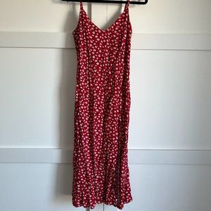 Reformation Crimini Dress